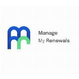 Manage My Renewals