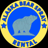 Alaska Bear Spray Rental