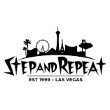 Step and Repeat Las Vegas