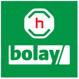 hagebau bolay / hagebaumarkt mit Gartencenter logo
