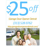 Garage Door Opener Detroit