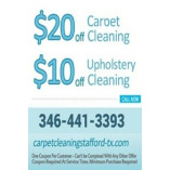 Carpet Cleaning Stafford TX