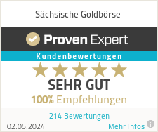 Erfahrungen & Bewertungen zu Sächsische Goldbörse