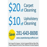 Carpet Cleaning Stafford