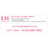 oncall garage service