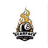 Scarface Billard- & Dartcafe logo