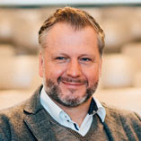 Volker Barczynski | Experte für Unternehmenskultur