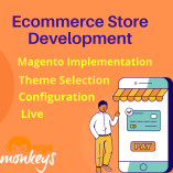 Ecommerce Store Development