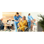 Private Home Care Giver At Joyful Hearts Agency