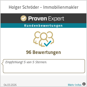 Erfahrungen & Bewertungen zu  Holger Schröder - Immobilienmakler