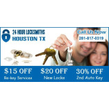 24 Hours Locksmith Houston
