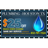 Plumbing Houston TX