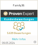 Erfahrungen & Bewertungen zu Family36