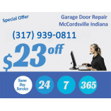 Garage Door Repair Mc Cordsville