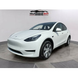 TESLA MODEL Y WHITE 2022