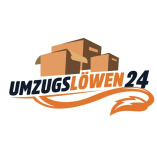 Umzugslöwen24 logo