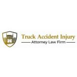 Truck Accident Injury Attorney Law Firm
