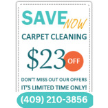 Texas City Carpet Cleaning