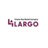 Charter Bus Rental Company Largo
