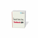 Tadact 20 Mg