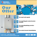 Richardson Water Heaters