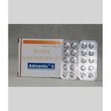 Admenta 5mg Cash on Delivery
