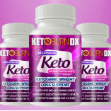 Keto Burn DX Weight Loss Reviews