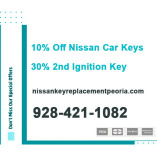 Nissan Key Replacement