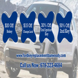 Ford Key Replacement Dunwoody GA