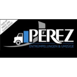PEREZ Entrümpelungen & Umzüge logo