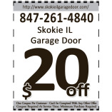 Skokie IL Garage Door