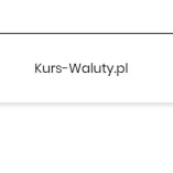 Aktualne kursy walut - Kurs-Waluty.pl