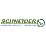 Baumpflege Schneider logo