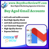 Buy Aged Gmail Accounts