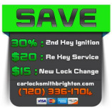 Car Locksmith Brighton CO