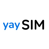 yaySIM logo
