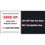 Jeep Key Replacement