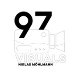 Niklas Möhlmann 97Visuals logo