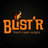 Blistr Fresh Naan Wraps