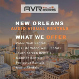 New Orleans Audio Visual Rentals