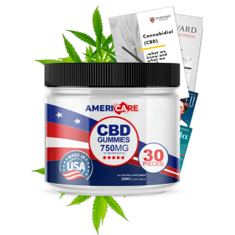 Americare CBD Gummies Bears Erfahrungen \u0026 Bewertungen