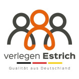 Wir verlegen Estrich