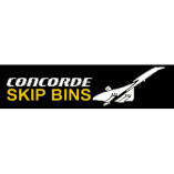 Concorde Skip Bins