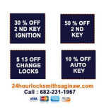 24 Hour Locksmith Saginaw