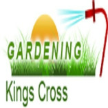 Gardening Kings Cross