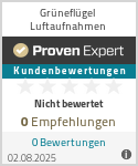 Erfahrungen & Bewertungen zu Grüneflügel Luftaufnahmen