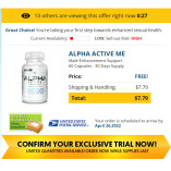 Alpha Active Male Enhancement [ITS FAKE & REAL] See the Truth Exposed!