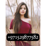 Indian (0529877582) Independent Call Girls in Abu Dhabi