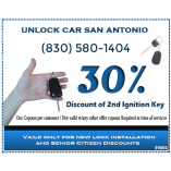 Unlock Cars San Antonio