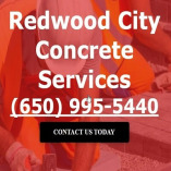 Redwood City Concrete Services